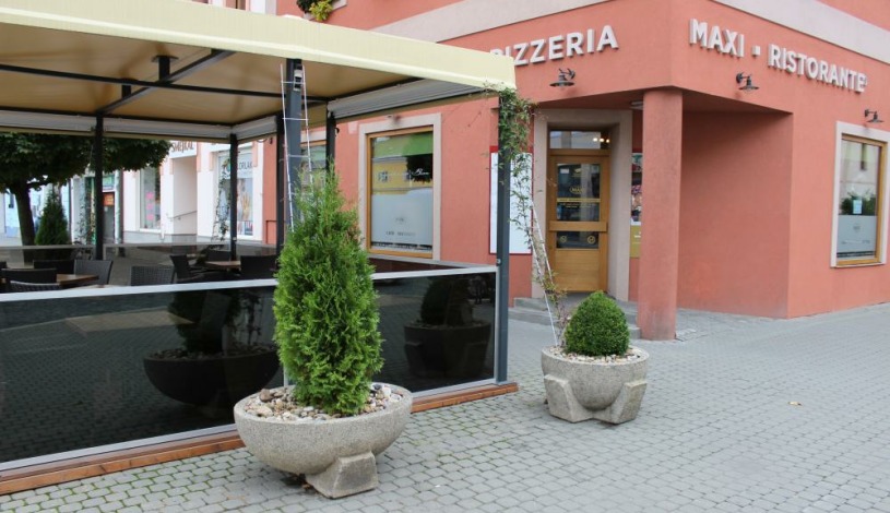 Hotel Maxi Uherské Hradiště